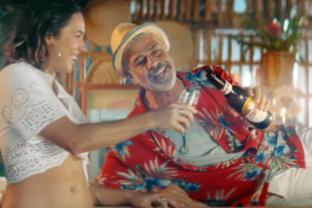 Lulu Santos e a Itaipava Ver�o