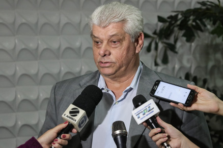 O presidente do Frum Agro, Normando Corral, que criticou proposta de Mendes