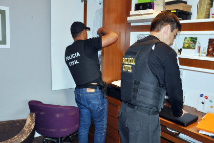 Essa  a terceira fase da operao que apura esquema de fraude no CAR
