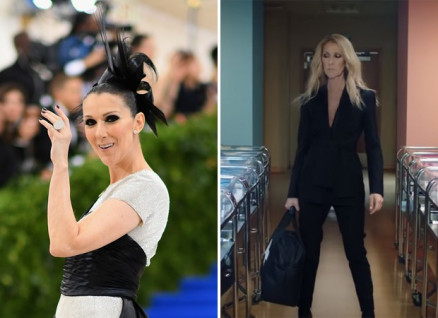 Celine Dion