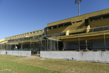 Estdio Municipal Eurico Gaspar Dutra, o Dutrinha