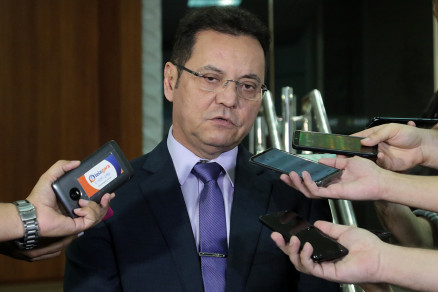 O deputado estadual e presidente da Assembleia, Eduardo Botelho