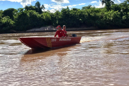 Mergulhadores encontraram corpo de jovem no Lago do Manso