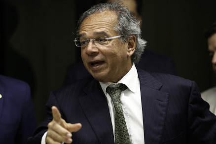 Paulo Guedes, futuro ministro da Economia