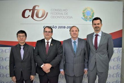 A chapa ainda  composta pelo presidente, Juliano do Vale, pelo vice-presidente, Ermensson Luiz Jorge e pelo secretrio-geral, Claudio Yukio Miyake