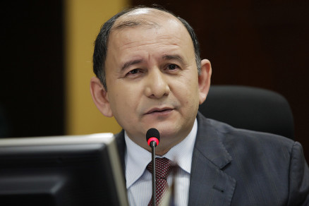 O conselheiro substituto do Tribunal de Contas do Estado, Isaas Lopes da Cunha