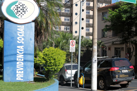 Fraudes foram feitas por meio de acessos de senhas de 29 servidores do INSS