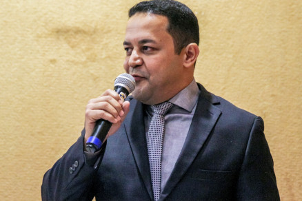 O defensor pblico geral, Clodoaldo Gonalves de Queiroz