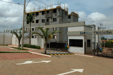 Empreendimento Chapada da Costa, fica no bairro Jardim Ubirajara