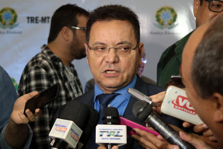 O presidente da Assembleia Legislativa, deputado Eduardo Botelho: um dos autores da PEC