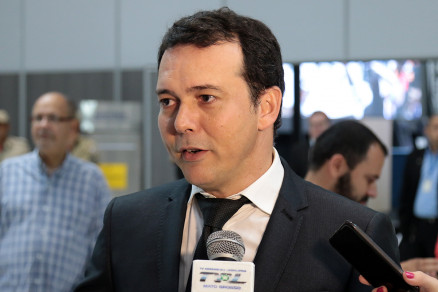 O deputado Ldio Cabral (PT), que pede esclarecimentos oficiais do Estado