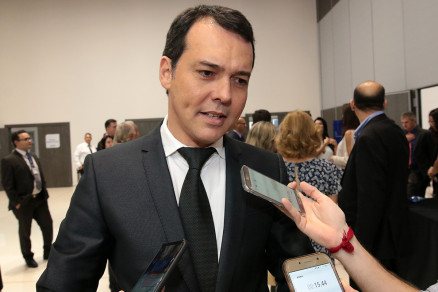 O deputado estadual Ldio Cabral, que pede mais tempo para discusso de projetos