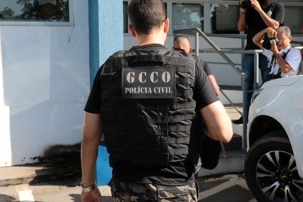 Operao foi deflagrada na manh desta segunda-feira (15) em Cuiab e Vrzea Grande