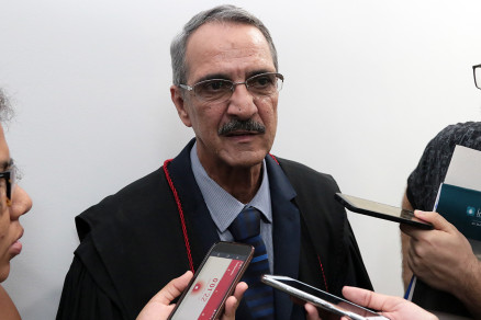 O caso foi relatado pelo desembargador Carlos Alberto Alves da Rocha