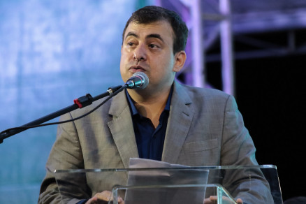 O juiz Jorge Alexandre Martins Ferreira, que assina a deciso
