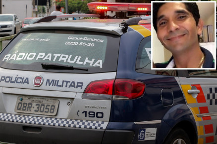 Jos� Ant�nio de Assis (no detalhe) estava foragido ap�s ter executado Roberto Lemos dos Santos