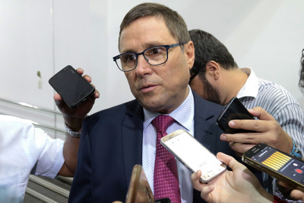 O secretrio da Casa Civil, Mauro Carvalho: articulao