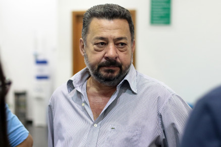 O ex-deputado estadual Mauro Savi, que � r�u por corrup��o passiva