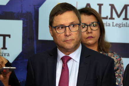 O secretrio-chefe da Casa Civil Mauro Carvalho: pagamento da RGA