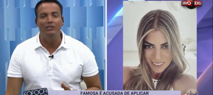 Leo Dias expe suposto golpe de Raquel Pacheco, a Bruna Surfistinha