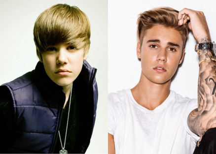 Justin Bieber comemora 10 anos de carreira 