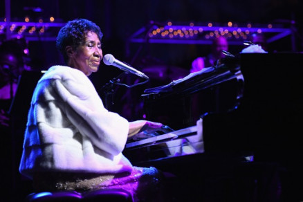 Aretha Franklin