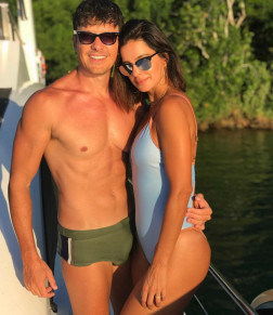 Rodrigo Faro e Vera Viel 