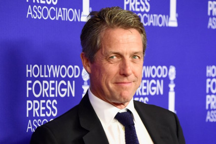 Hugh Grant