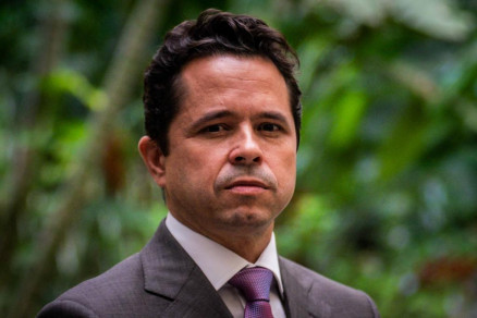 O ato de nomeao foi publicado no Dirio Oficial do dia 11 de janeiro