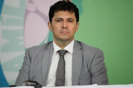 O juiz Jeverson Luiz Quinteiro, titular da 2 Vara de Violncia Domstica e Familiar Contra a Mulher 