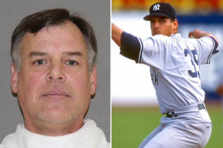 O ex-jogador profissional de beisebol John Wetteland