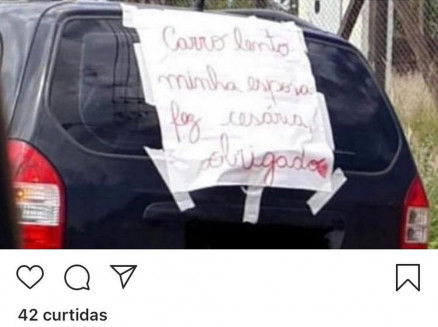  A iniciativa de uma famlia de Cascavel viralizou na internet