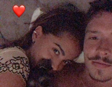 Anitta aparece coladinha em Renan, seu novo affair 