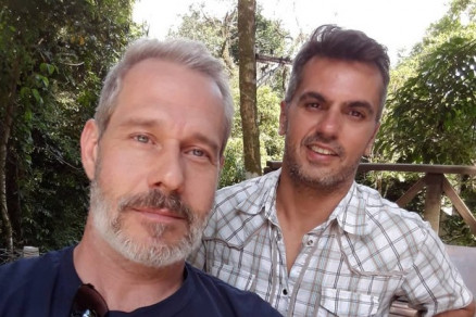 Nico Puig e Jeff Lattari