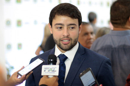 Deputado diplomado Ullysses Moraes defende chapa com novatos