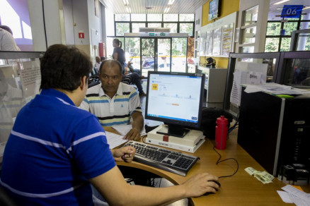 Sistema tambm integra diversos rgos do governo e 8 prefeituras
