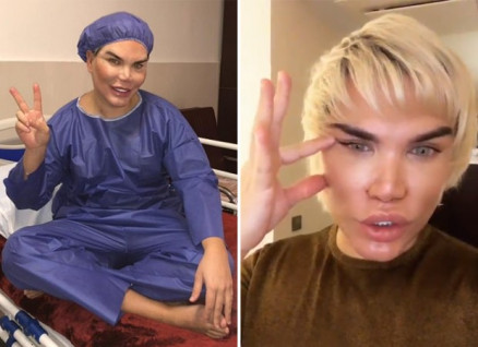 Rodrigo Alves, o Ken Humano 