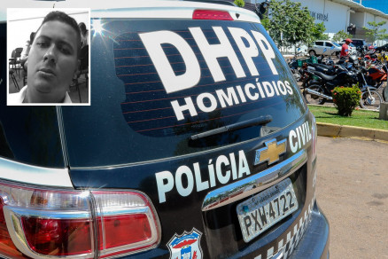 Polcia Civil est investigando o homicdio