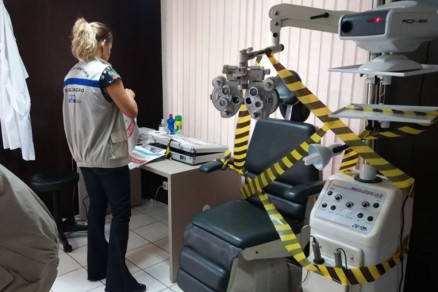 Aes de fiscalizao foram realizadas em 2018