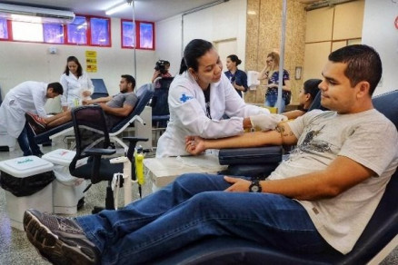 Campanha ocorre de 25 a 27 de novembro