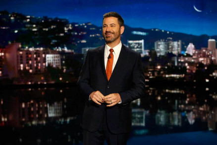 Jimmy Kimmel 