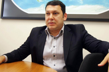 O promotor de Justia Marcos Regenold, que ofereceu a denncia