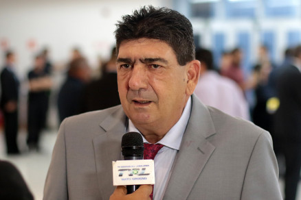 O deputado estadual Dr. Joo