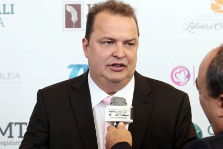 O deputado Max Russi: A Assembleia no est defendendo o deputado Guilherme Maluf, muito pelo contrrio