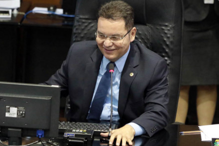 O deputado Eduardo Botelho, que  cotado para a disputa eleitoral em 2020