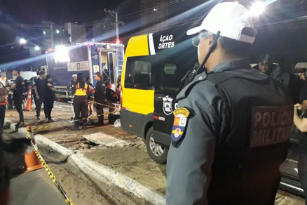 Esta foi a 9 edio da Operao Lei Seca na Grande Cuiab em 2019