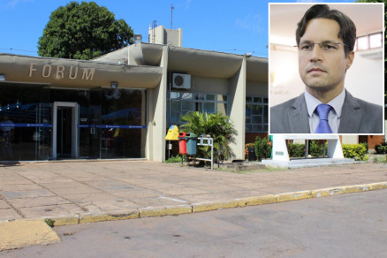 A decis�o � do juiz Luis Ot�vio Pereira Marques, da Terceira Vara C�vel de V�rzea Grande