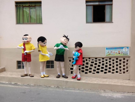 turma monica