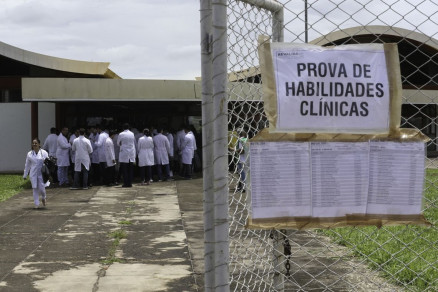 O Inep aplicou a segunda etapa do exame nos dias 3 e 4 de dezembro do ano passado