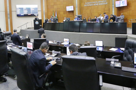 Na tera, deputados devem voytar autorizao de emprstimo